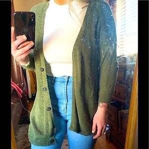 American Eagle cardigan